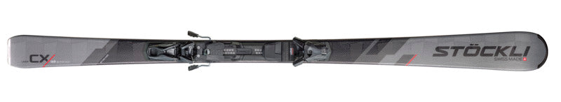 Stöckli Laser CX + SRT12