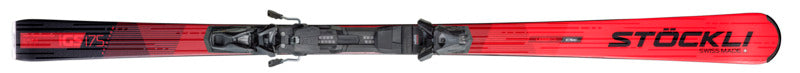Stöckli Laser GS + SRT12