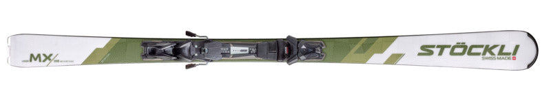 Stöckli Laser MX + MC12