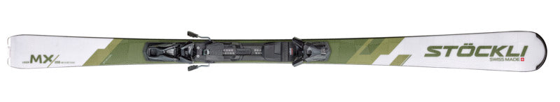 Stöckli Laser MX + SRT12