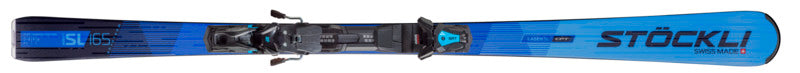 Stöckli Laser SL + SRT12