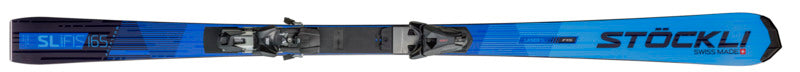 Stöckli Laser SL FIS + WRT12 GW