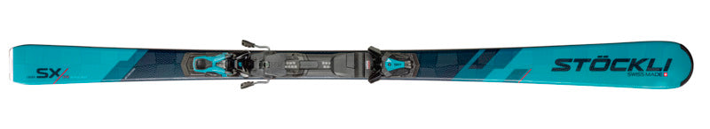 Stöckli Laser SX + SRT12
