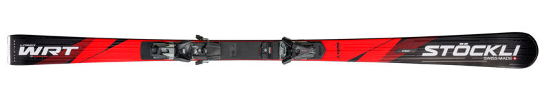 Stöckli Laser WRT + WRT12 GW