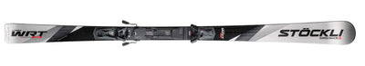 Stöckli Laser WRT PRO + CRB SRT12