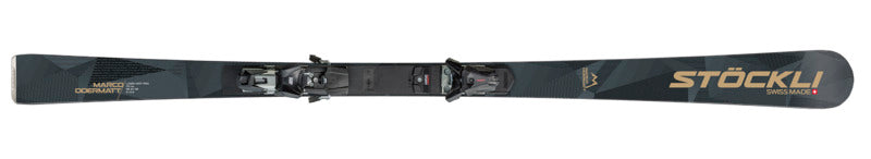 Stöckli Laser WRT PRO Marco Odermatt edition + WRT12 GW