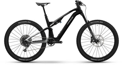 Haibike LYKE CF 10 High carbon/silver