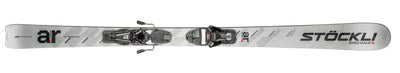 Stöckli Montero AR PRO + Strive 13D