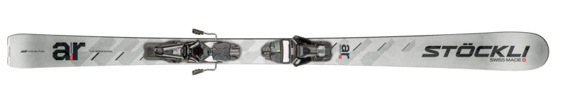Stöckli Montero AR PRO + Strive 13D