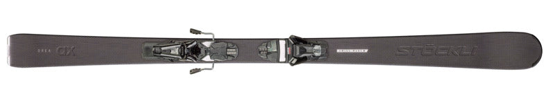 Stöckli Orea AX + Strive 13D