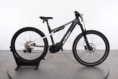 KTM Macina Chacana 792DI2 GREY+WHITE+BLACK