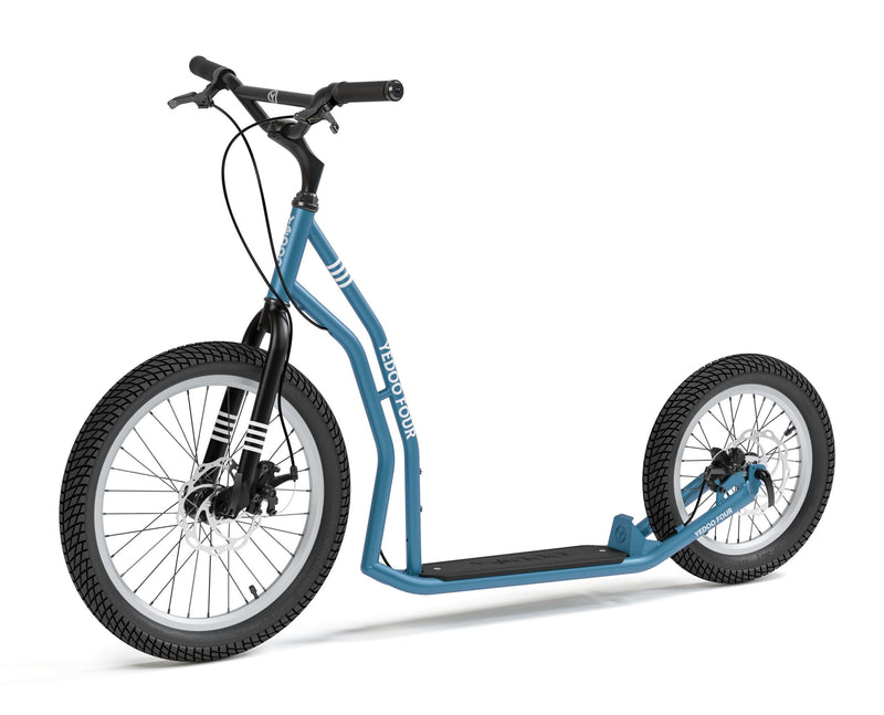 YEDOO FOUR Y40 Blue