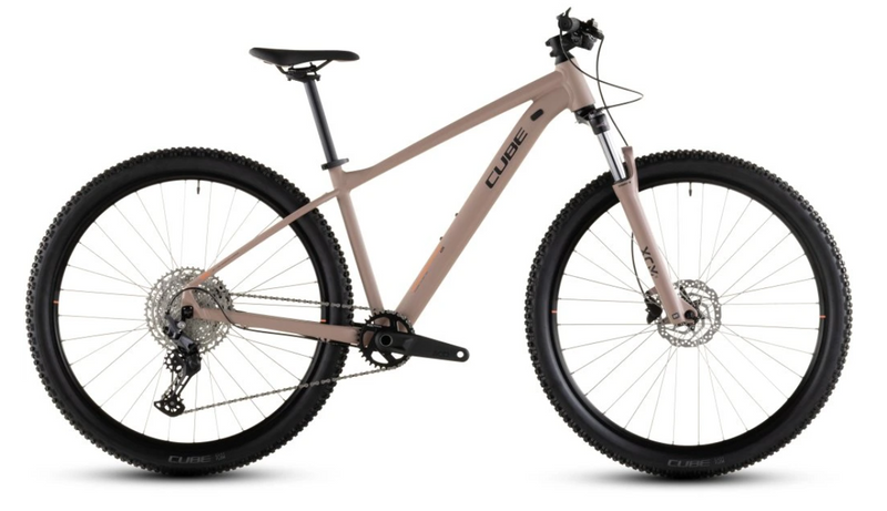 Cube Aim SLX 27,5 blushrose'n'black