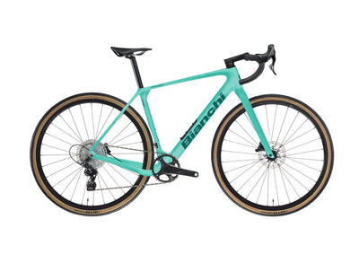 Bianchi Arcadex Pro GRX 820/822