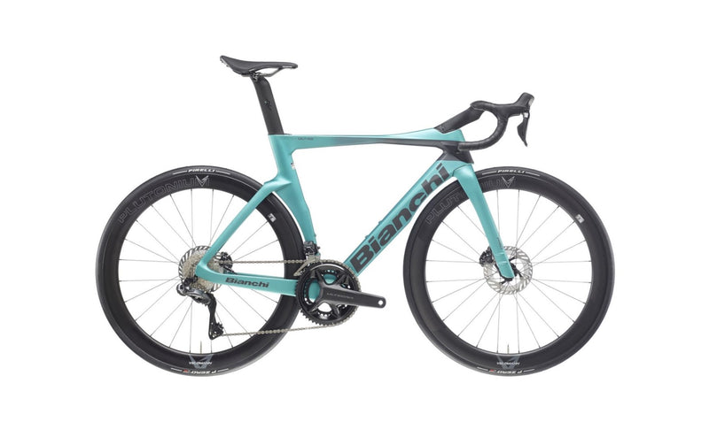 Bianchi Oltre PRO Ultegra DI2 12SP - ZF