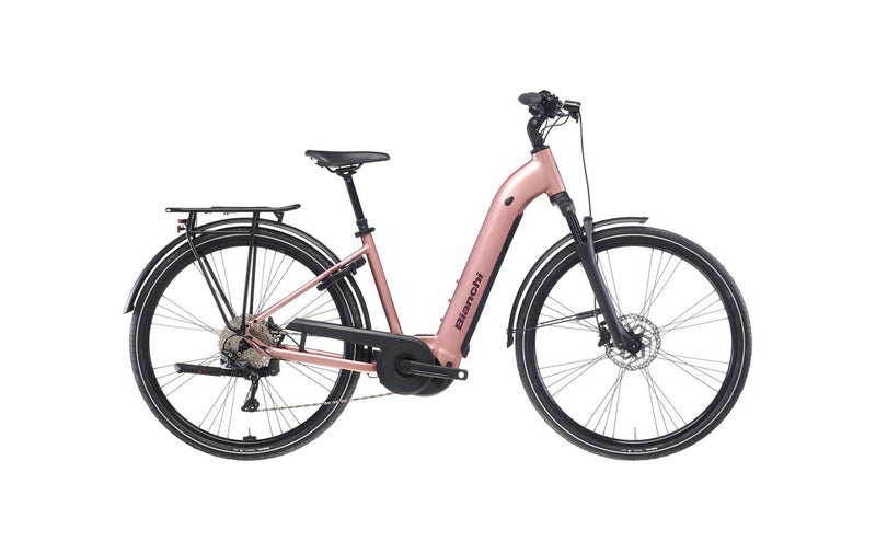 BIANCHI T-TRONIK C 8.2 - YI