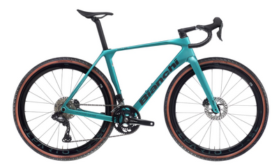 Bianchi Impulso RC GRX 825 Di2 2x12 FG