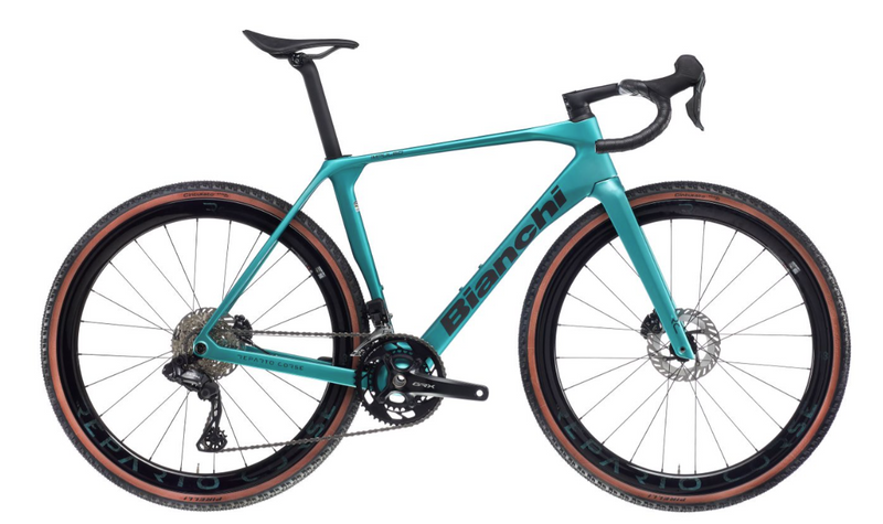Bianchi Impulso RC GRX 825 Di2 2x12 FG