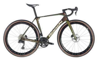 Bianchi Impulso RC GRX 825 Di2 2x12 G7
