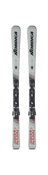 Nordica Dobermann Combi Pro S + JR 4.5 FDT grey/ black