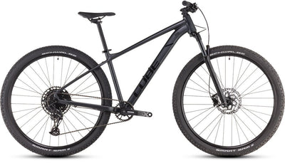 Cube Attention SLX blackmetal 'n' black