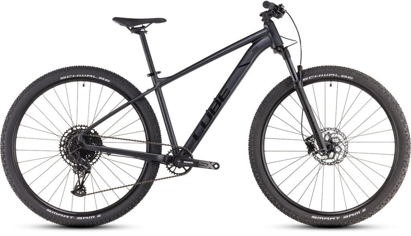 Cube Attention SLX blackmetal 'n' black