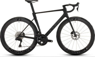 Cube Litening Air C:68X Race Blackline