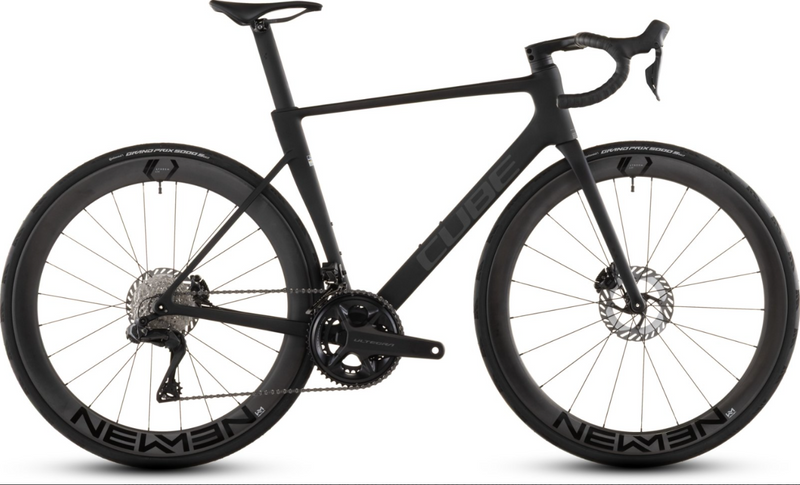 Cube Litening Air C:68X Race Blackline