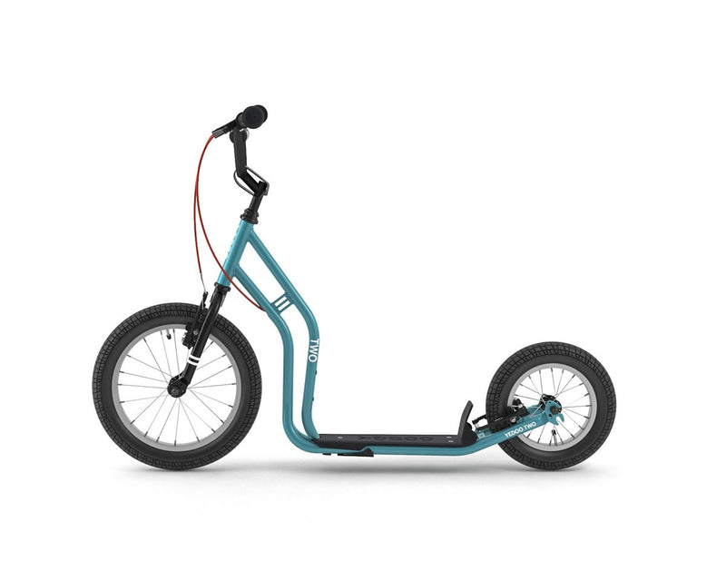 YEDOO WZOOM Teal blue