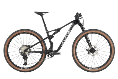Cannondale Scalpel 29" Carbon 2 Lefty Smoke black