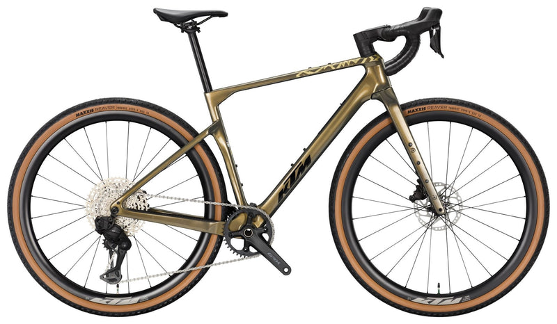 KTM Gravelator ELITE Di2
