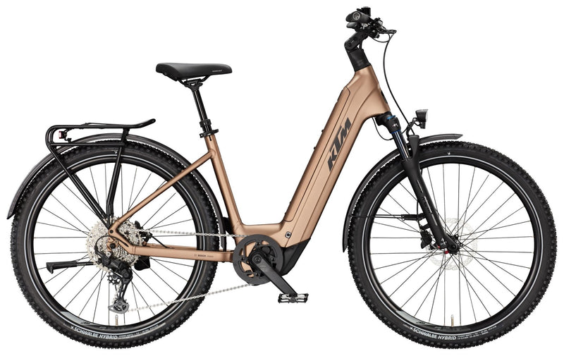 KTM Macina Aera CX 720 LFC US 27,5 muddy matt