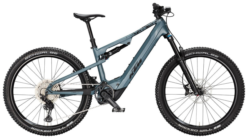 KTM Macina Lycan 891 L