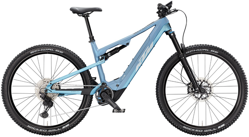 KTM Macina Lycan 871 Glorious