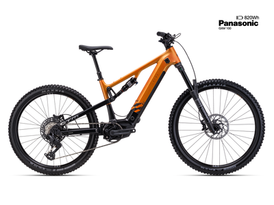 Zynk GX Pro 29 -  Matná oranžová
