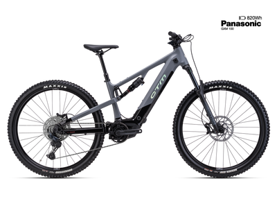 Areon GX Xpert 29 - černá/matná šedá