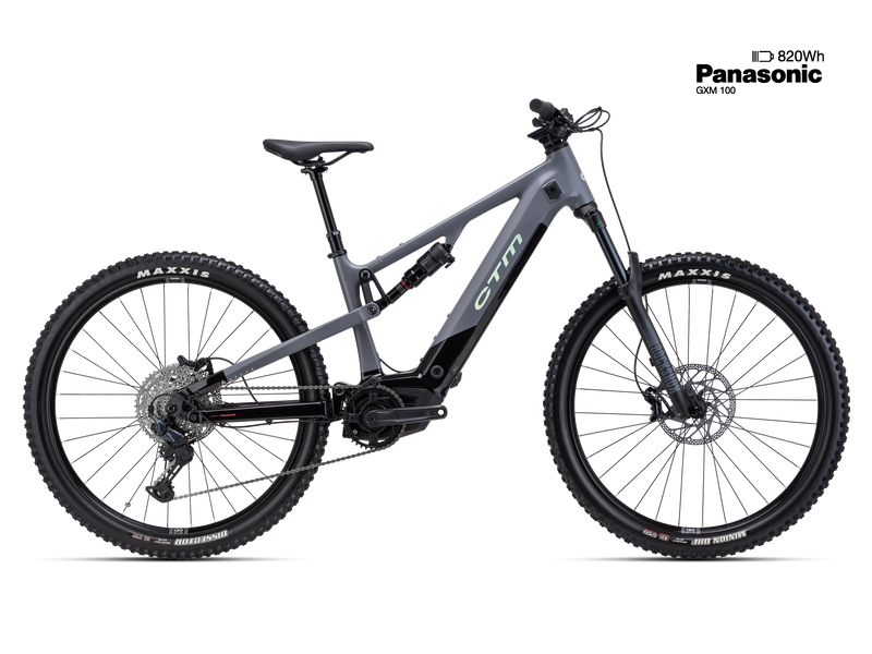 Areon GX Xpert 29 - černá/matná šedá
