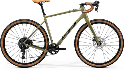 MERIDA SILEX 200 Low Key Green(Black)