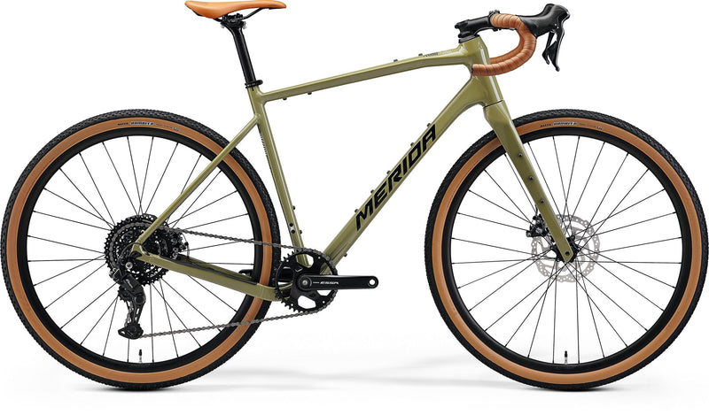 MERIDA SILEX 200 Low Key Green(Black)