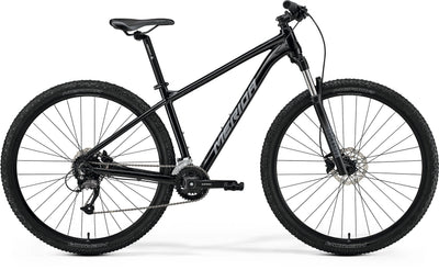 MERIDA BIG.NINE 60 černá