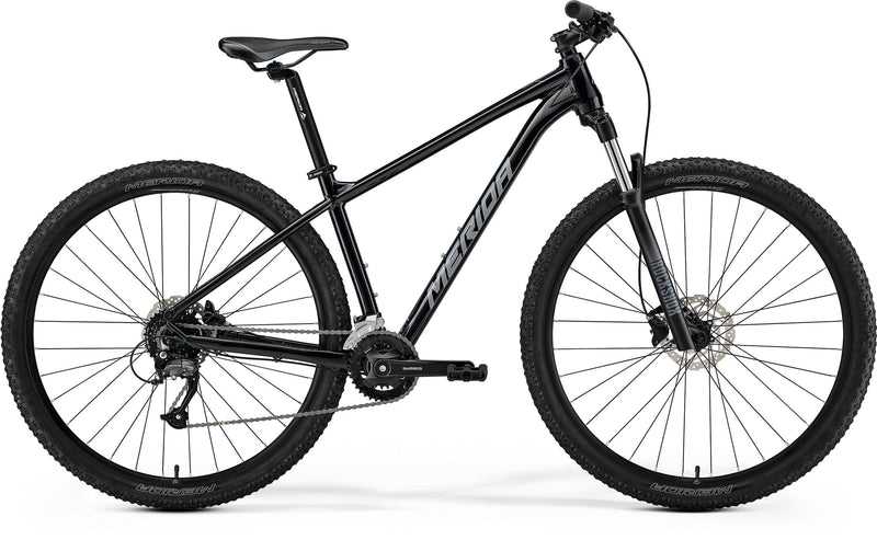 MERIDA BIG.NINE 60 černá