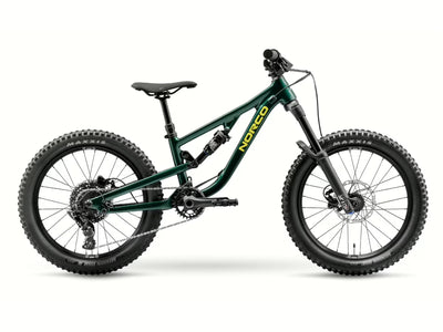 Norco Fluid 20 Dark Metallic Green
