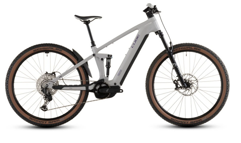 Cube Stereo Hybrid ONE22 SLX 800 29 greige´n´switch