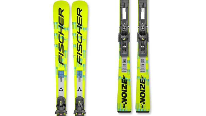 Fischer RC4 NOIZE ST PRO + RC4 Z13 GW FF DEMO