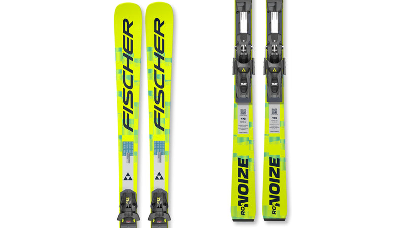 Fischer RC4 NOIZE + RC4 Z13 GW FF DEMO