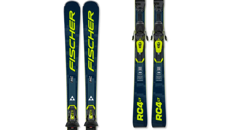 Fischer RC4 LT + RC4 Z11 PR