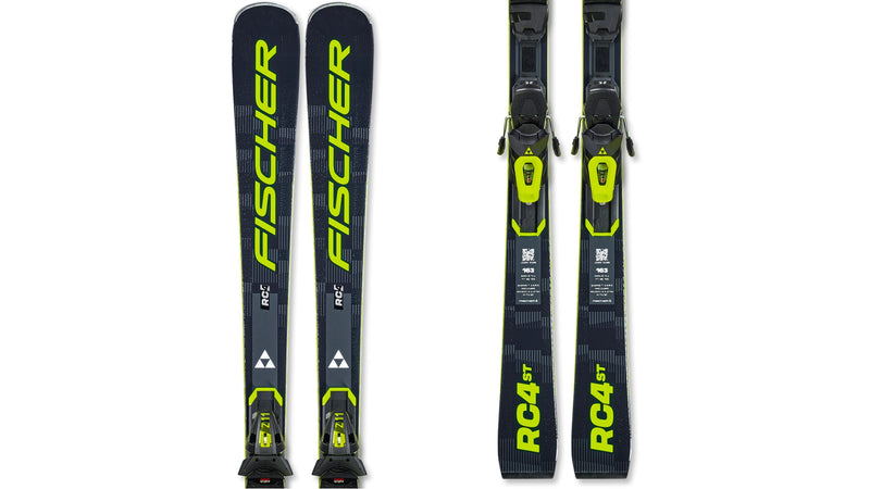 Fischer RC4 ST + RC4 Z11 PR