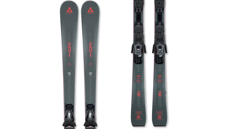 Fischer THE CURV DTI + RS 11 PR