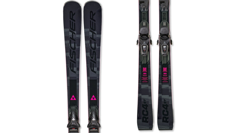 Fischer RC4 ST + RS 11 PR