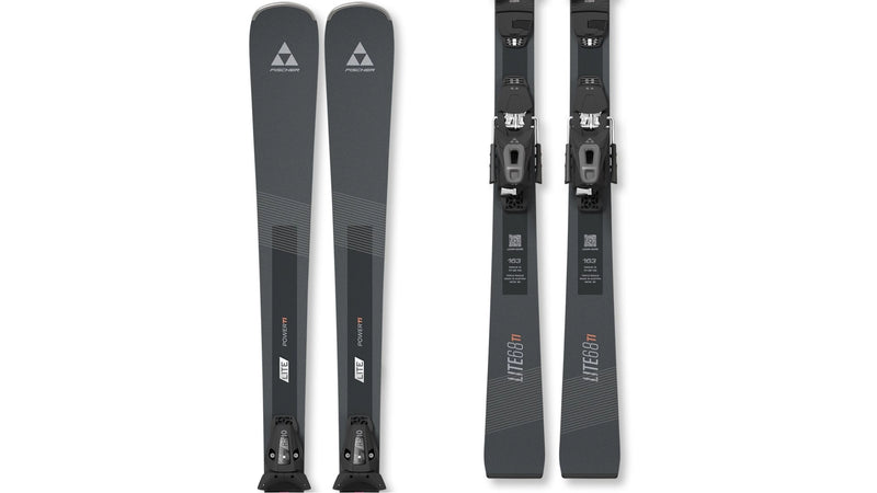 Fischer LITE 68 TI SLR + RS 10 SLR